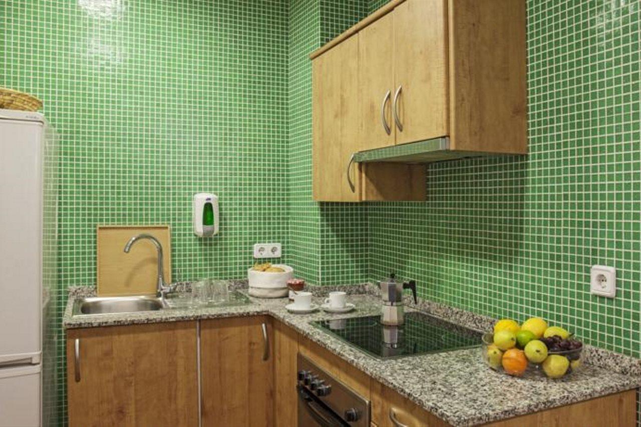Ainb Ramblas-guardia Appartement *