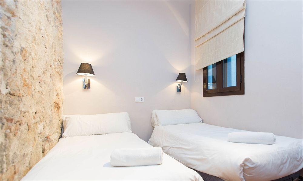 Appartement Ainb Ramblas-guardia Barcelona
