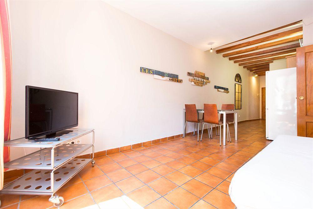 Ainb Ramblas-guardia Appartement Barcelona
