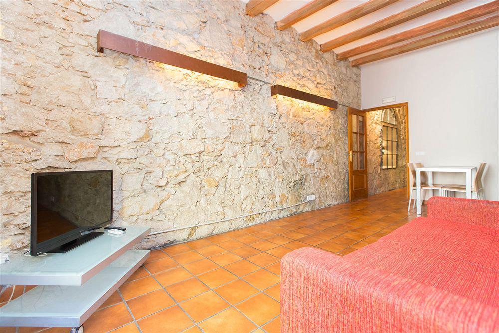 Ainb Ramblas-guardia Appartement *