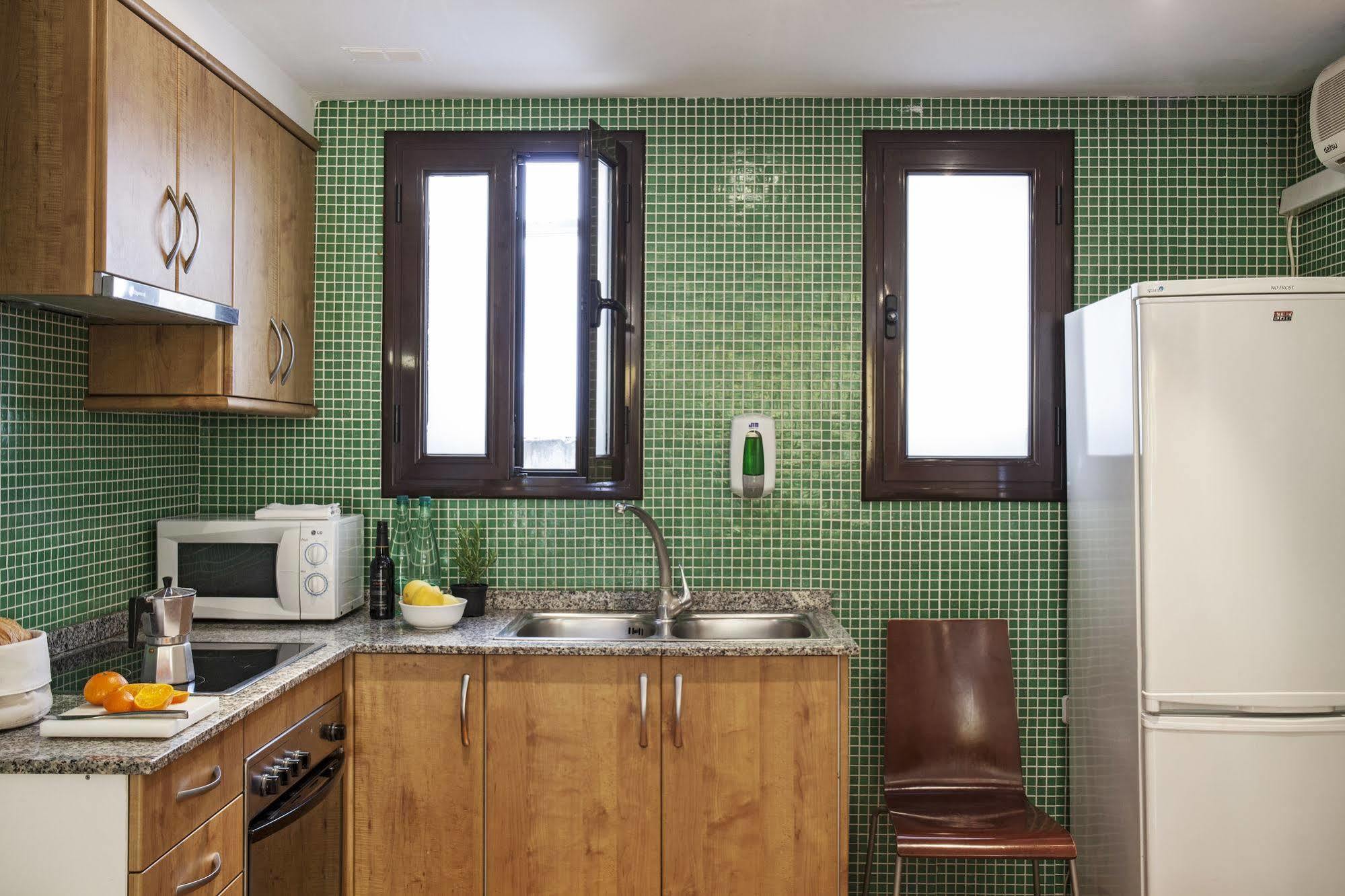 Appartement Ainb Ramblas-guardia Barcelona