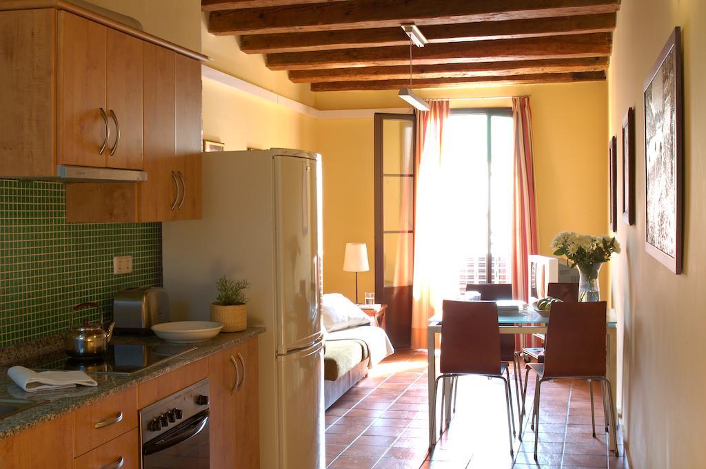 Appartement Ainb Ramblas-guardia *